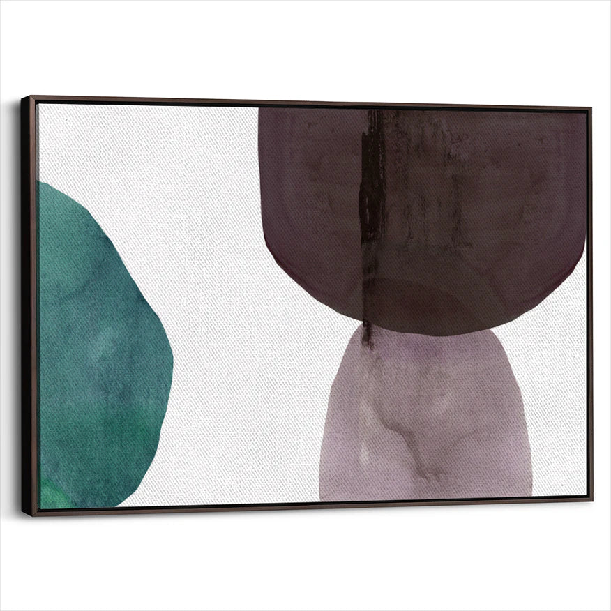 framed-canvas-dark-walnut