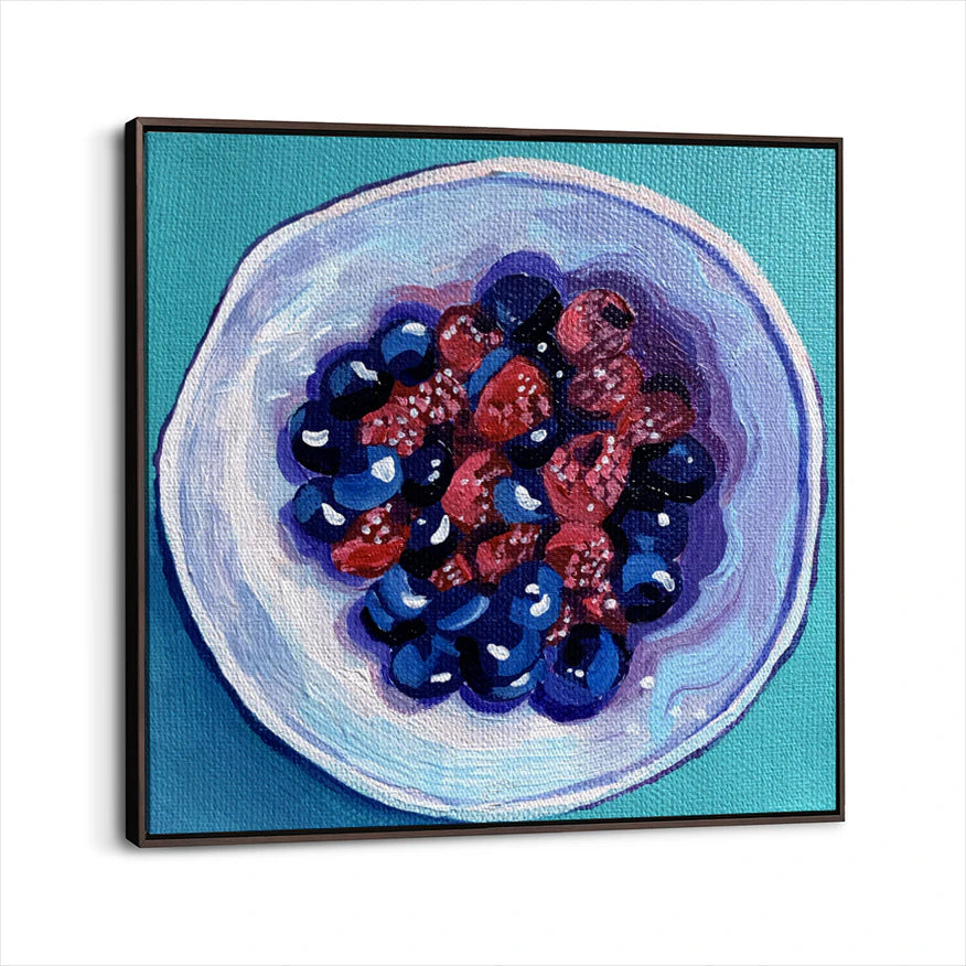 framed-canvas-dark-walnut