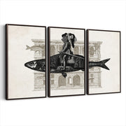 3-framed-canvas-dark-walnut
