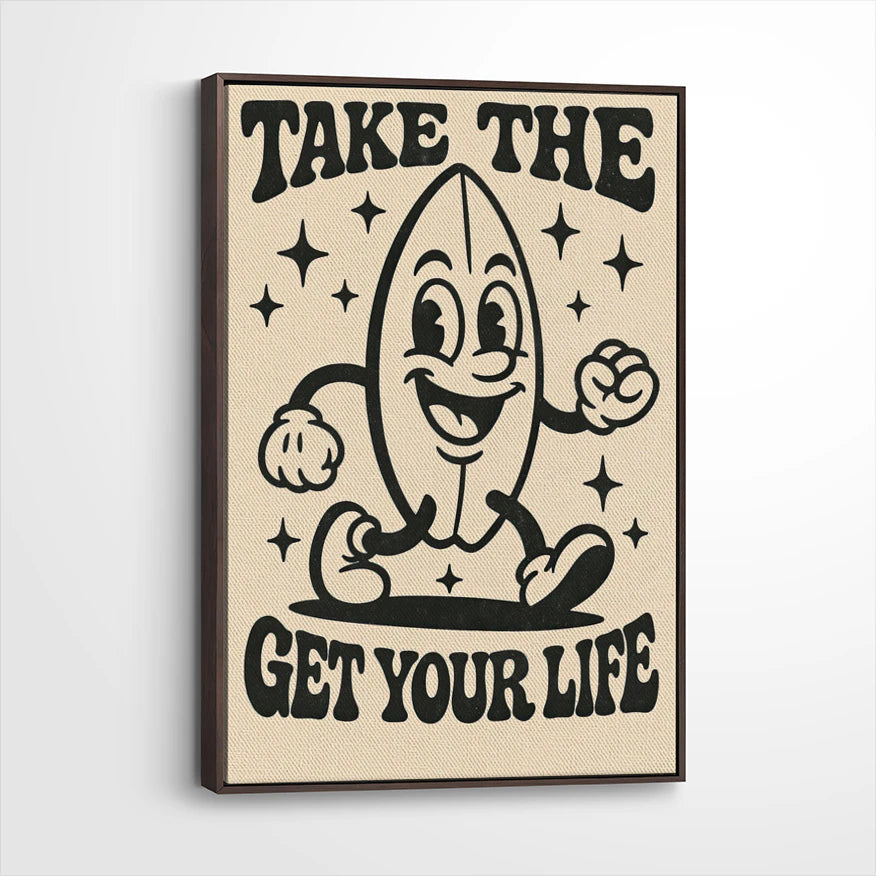 framed-canvas-dark-walnut