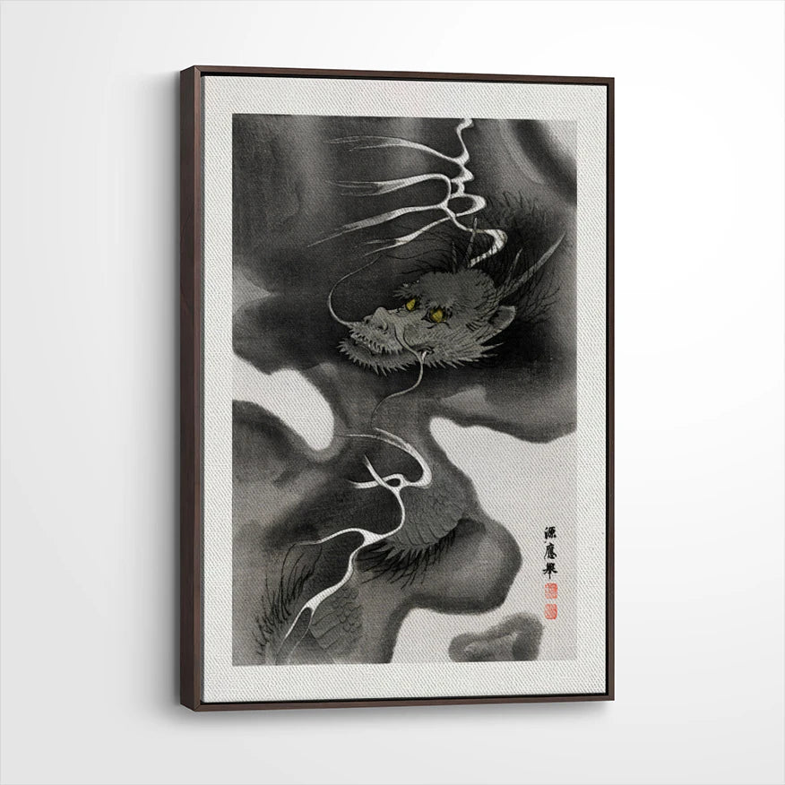 framed-canvas-dark-walnut