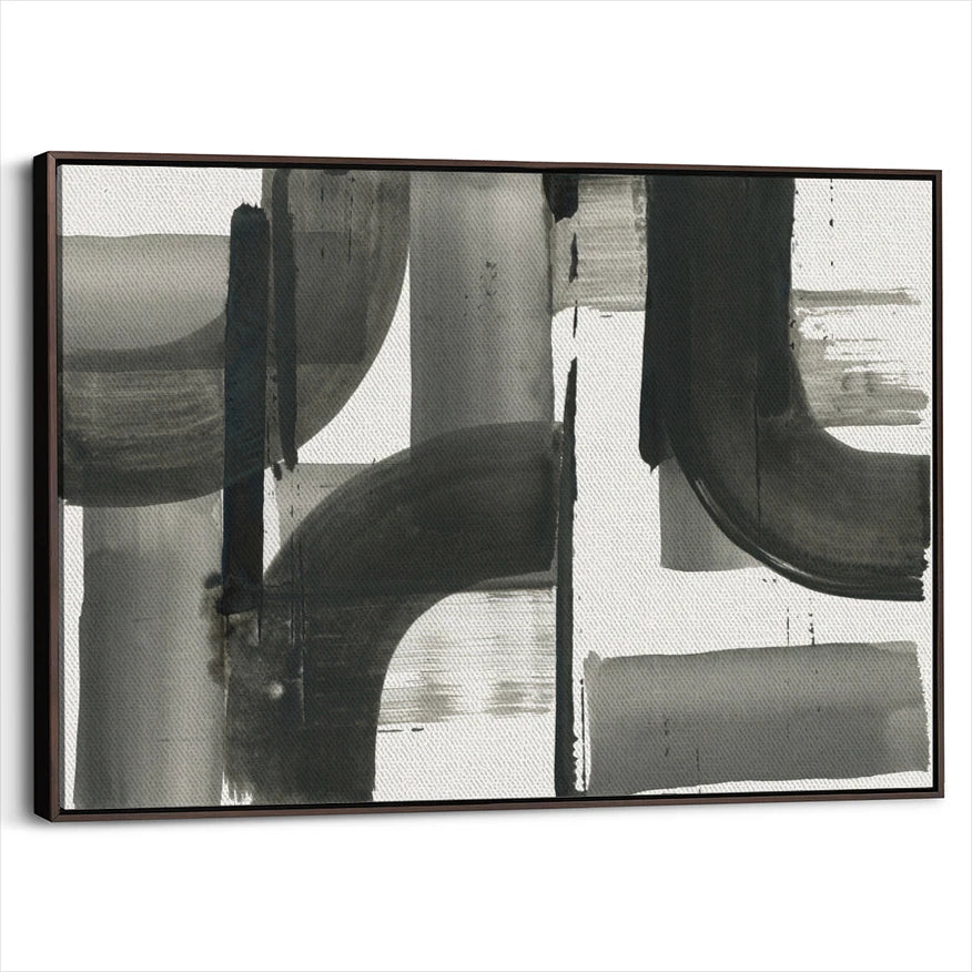 framed-canvas-dark-walnut