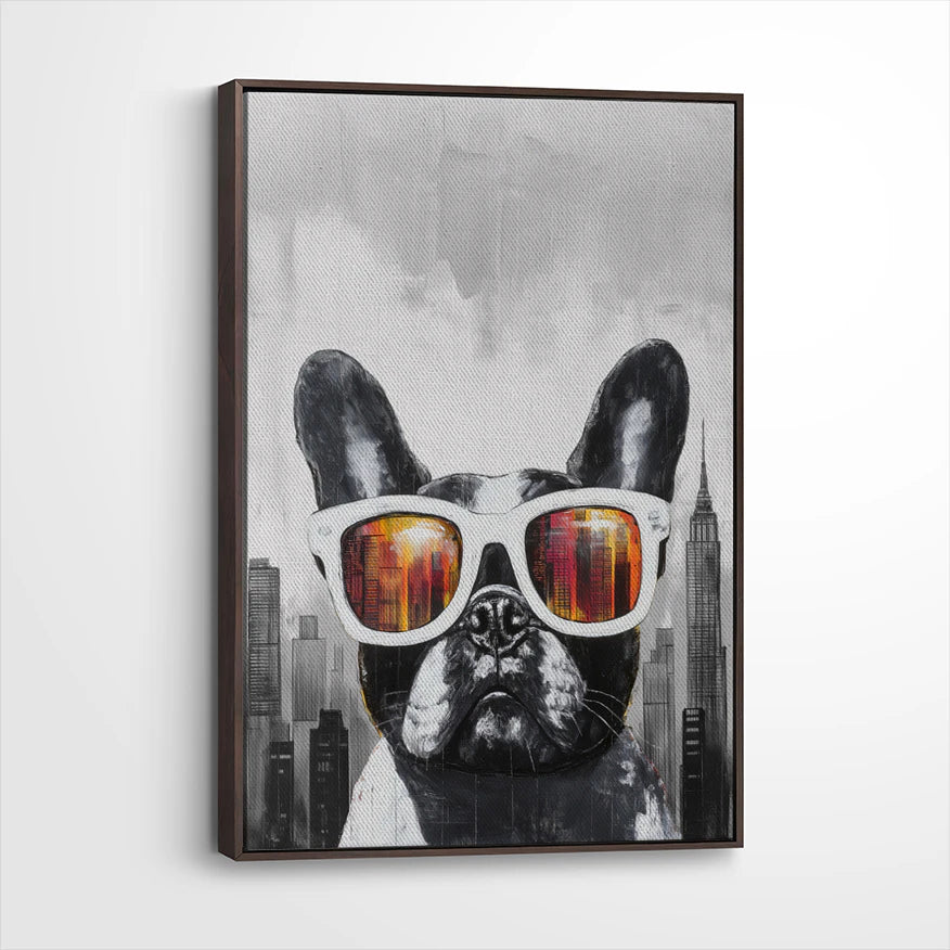 framed-canvas-dark-walnut