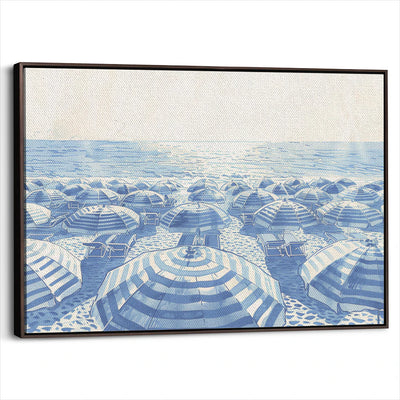 framed-canvas-dark-walnut