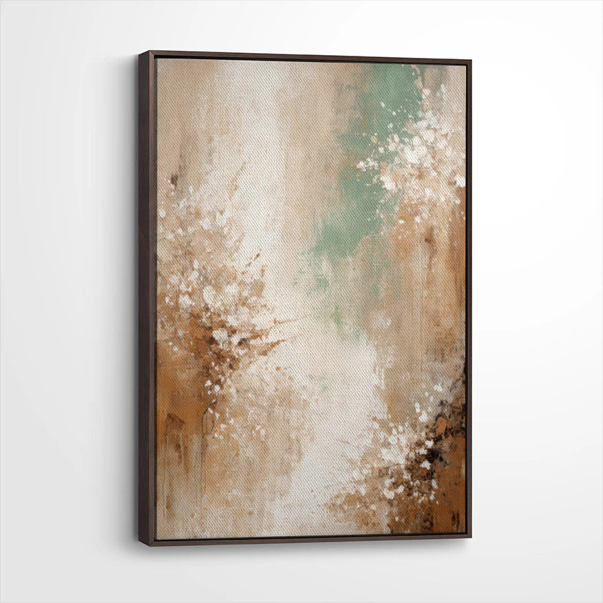 framed-canvas-dark-walnut
