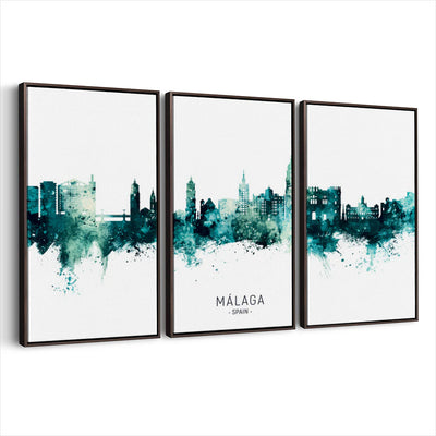 3-framed-canvas-dark-walnut
