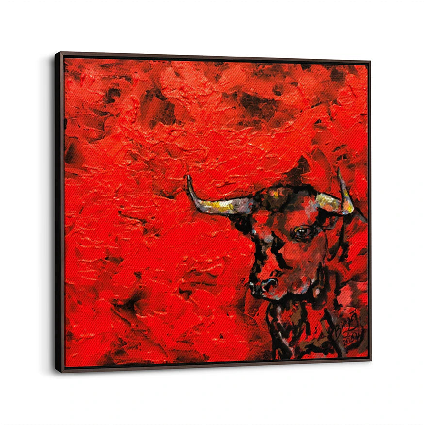 framed-canvas-dark-walnut
