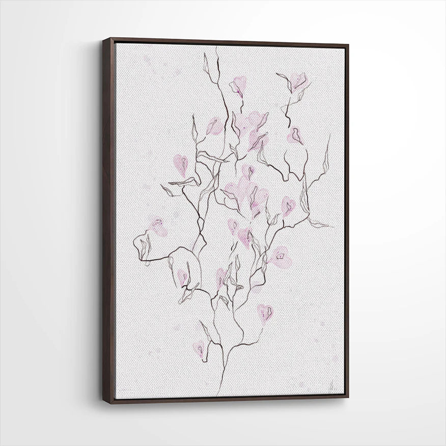 framed-canvas-dark-walnut