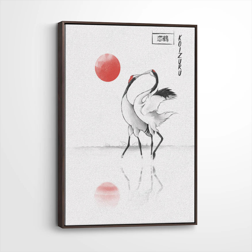 framed-canvas-dark-walnut
