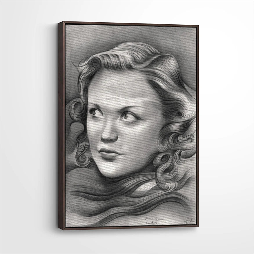 framed-canvas-dark-walnut