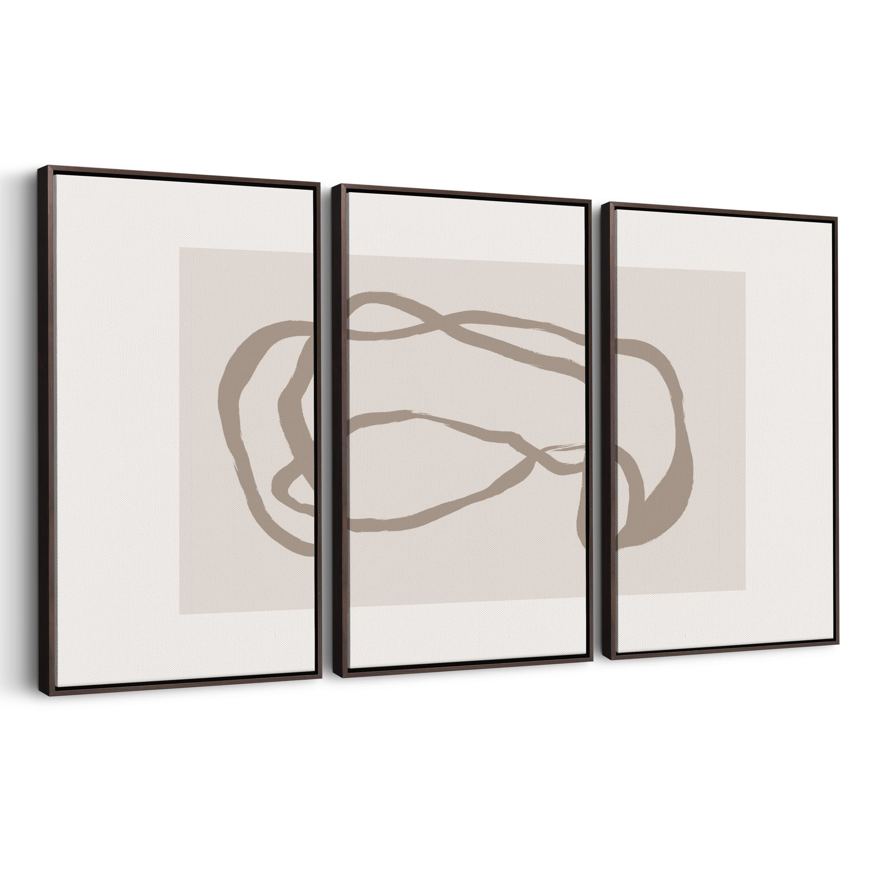 3-framed-canvas-dark-walnut