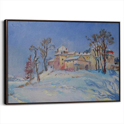 framed-canvas-dark-walnut