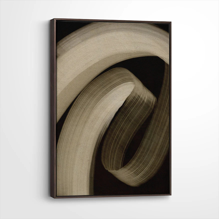 framed-canvas-dark-walnut