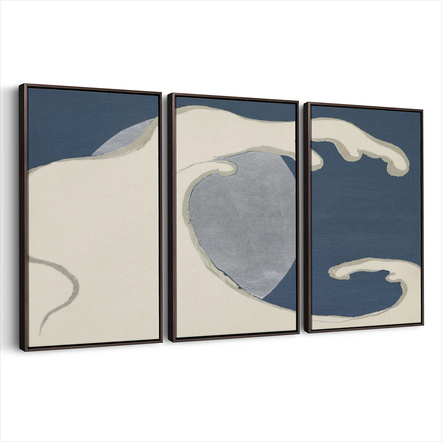 3-framed-canvas-dark-walnut