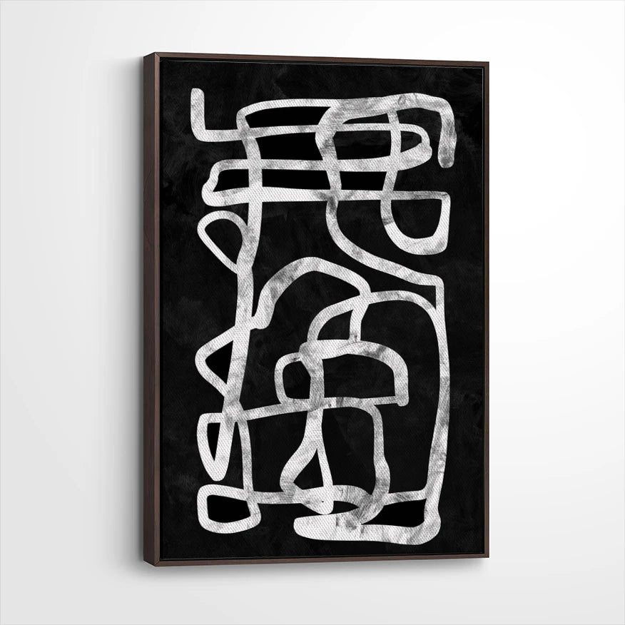 framed-canvas-dark-walnut