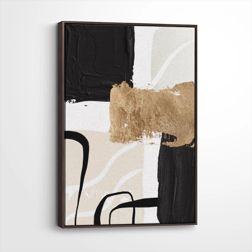 framed-canvas-dark-walnut