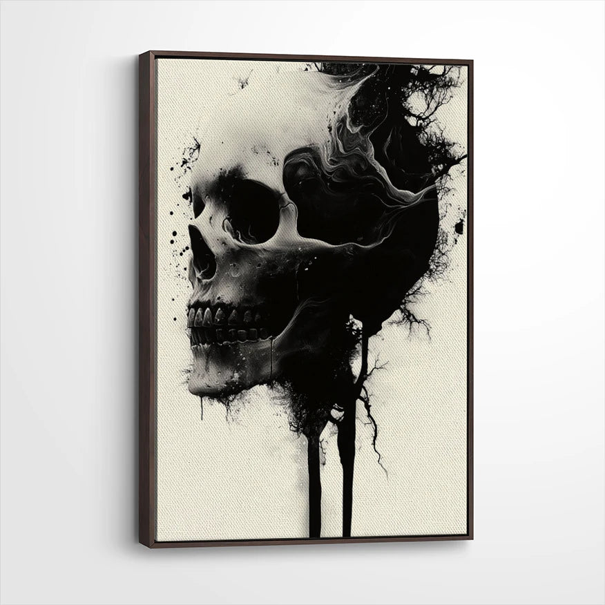 framed-canvas-dark-walnut