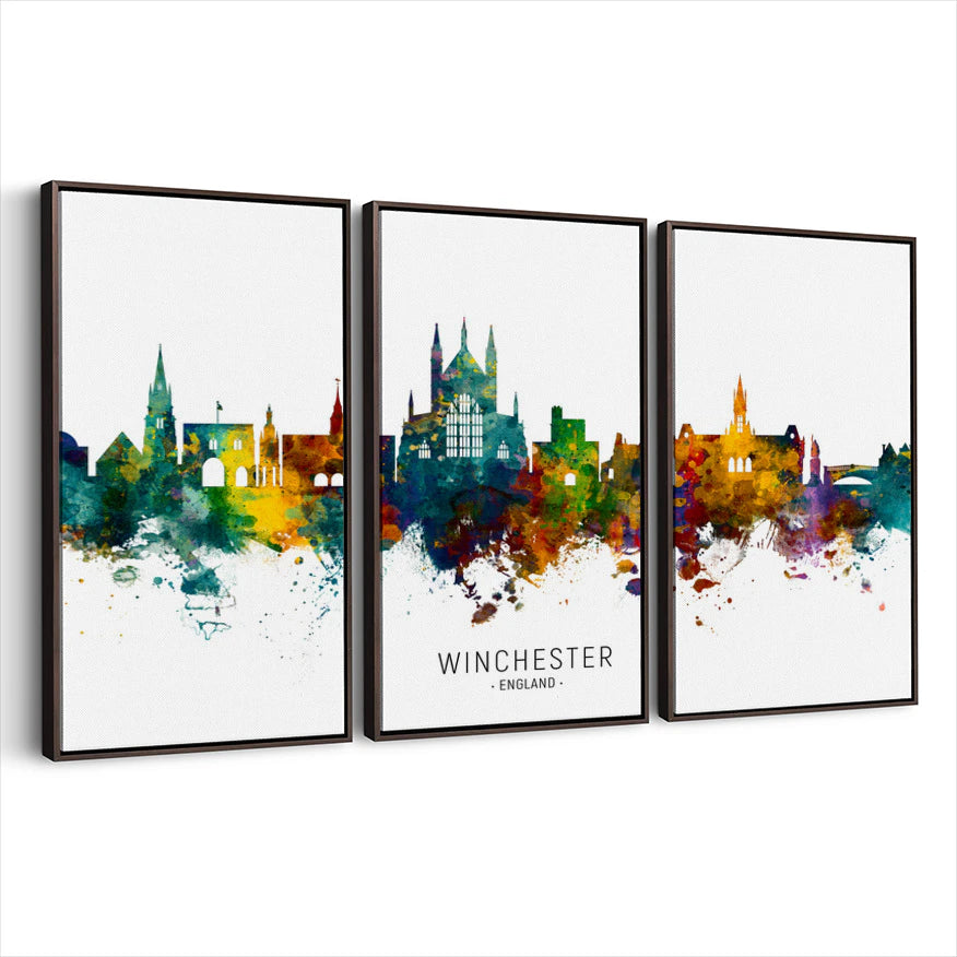 3-framed-canvas-dark-walnut