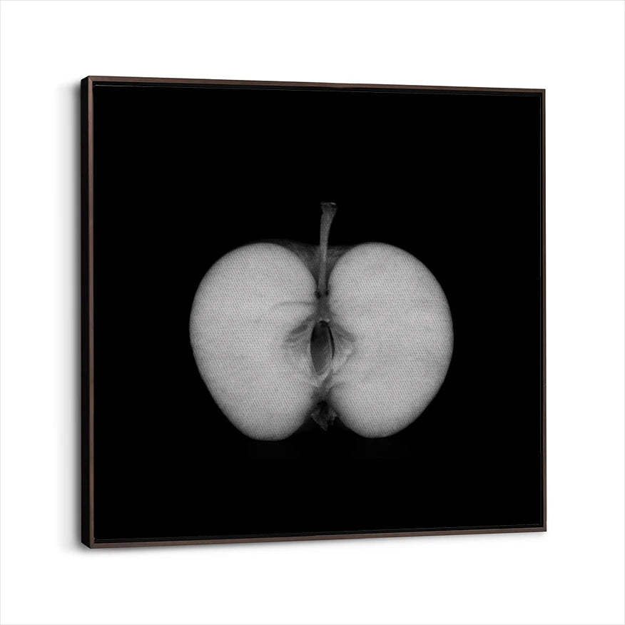 framed-canvas-dark-walnut