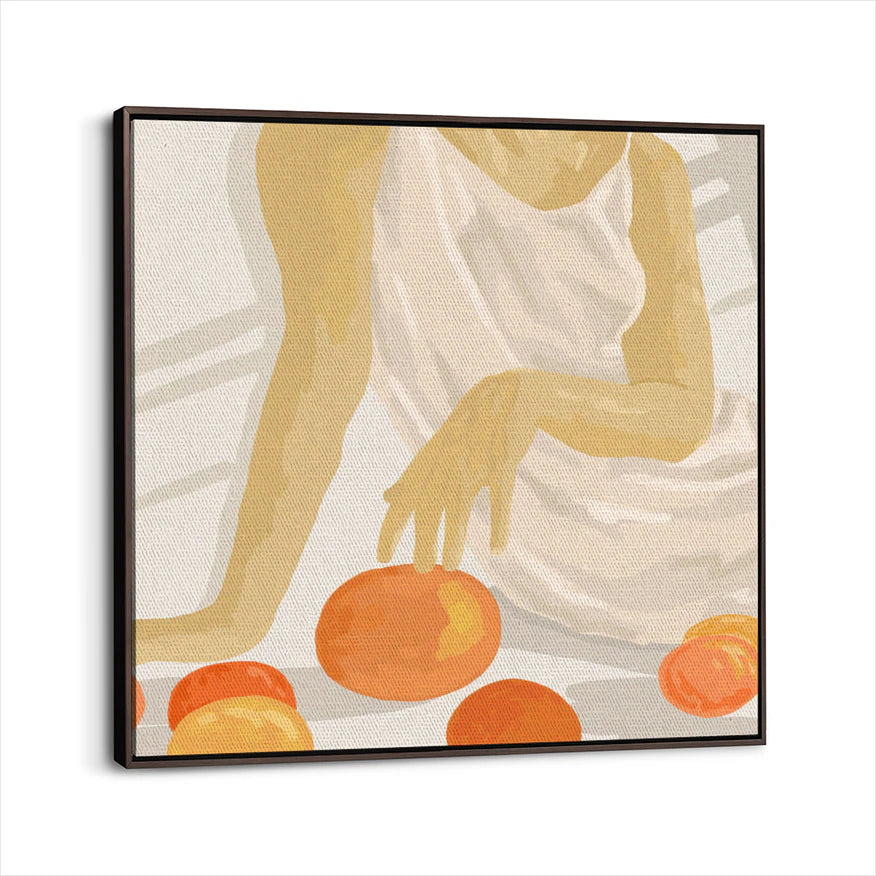 framed-canvas-dark-walnut