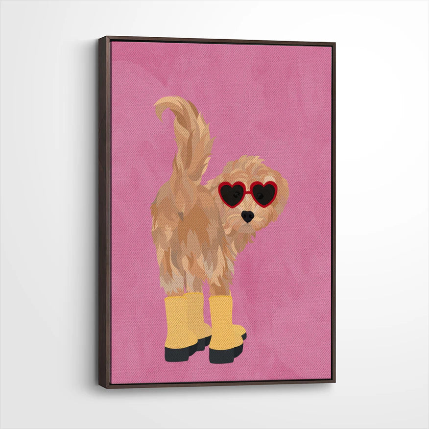 framed-canvas-dark-walnut