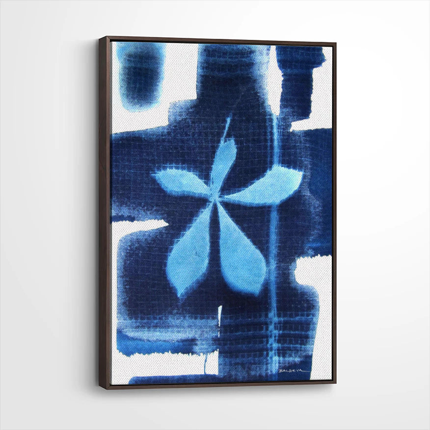 framed-canvas-dark-walnut