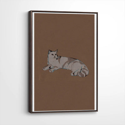 framed-canvas-dark-walnut