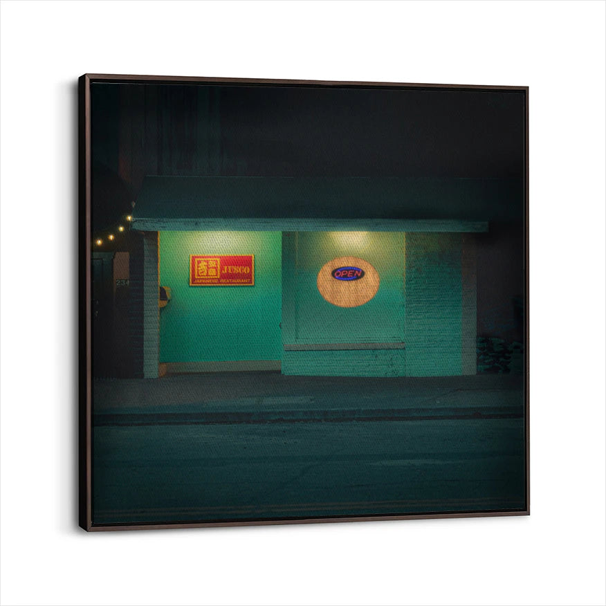 framed-canvas-dark-walnut