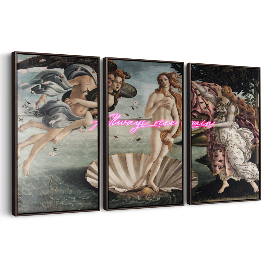 3-framed-canvas-dark-walnut