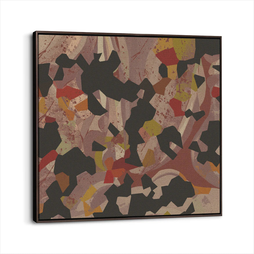 framed-canvas-dark-walnut