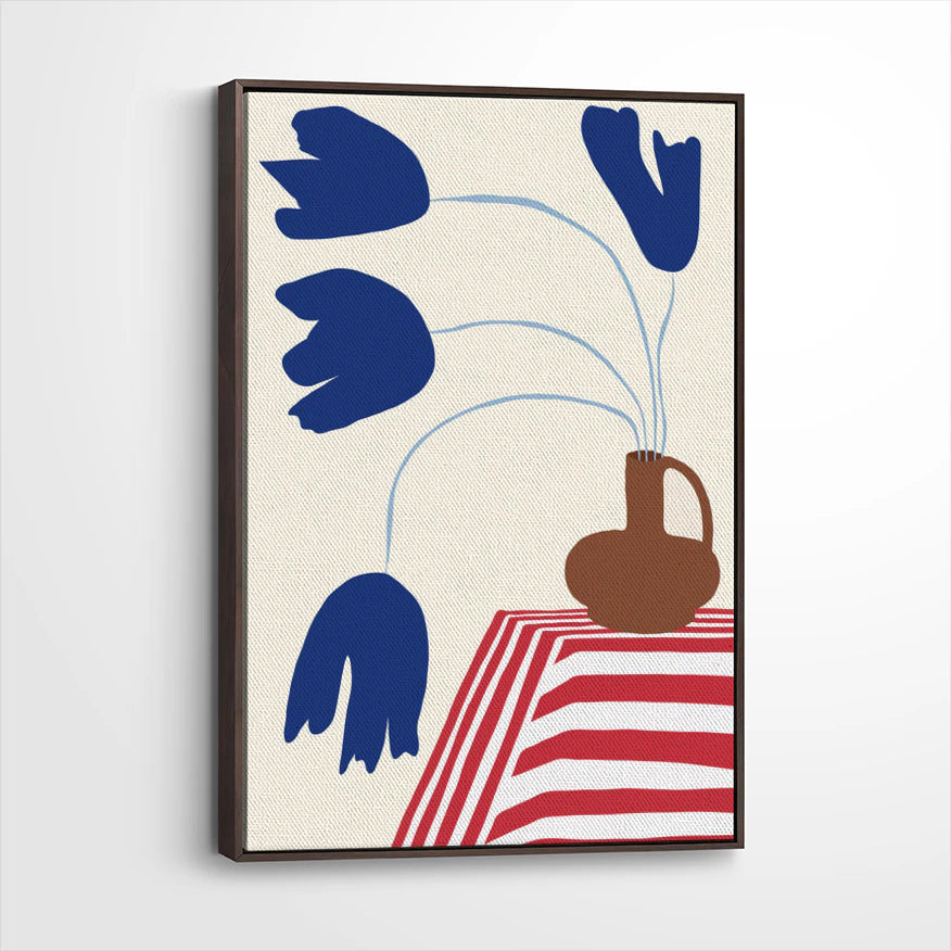 framed-canvas-dark-walnut