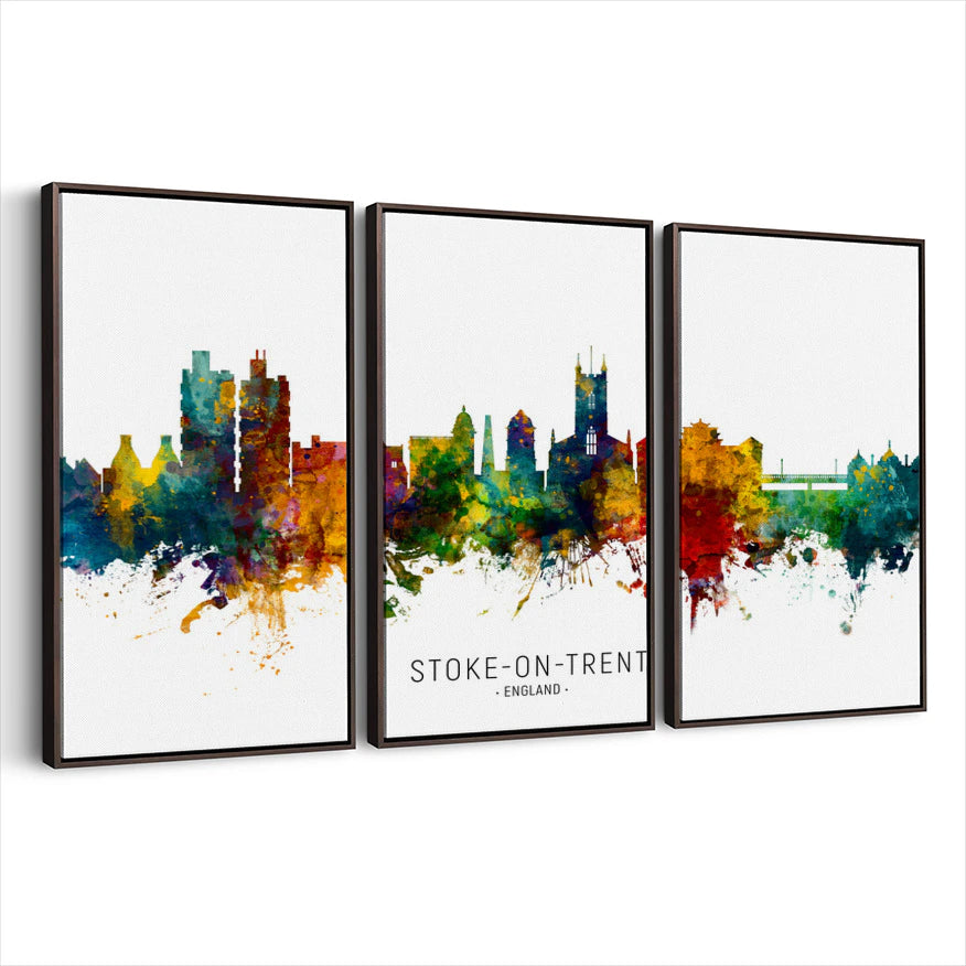 3-framed-canvas-dark-walnut