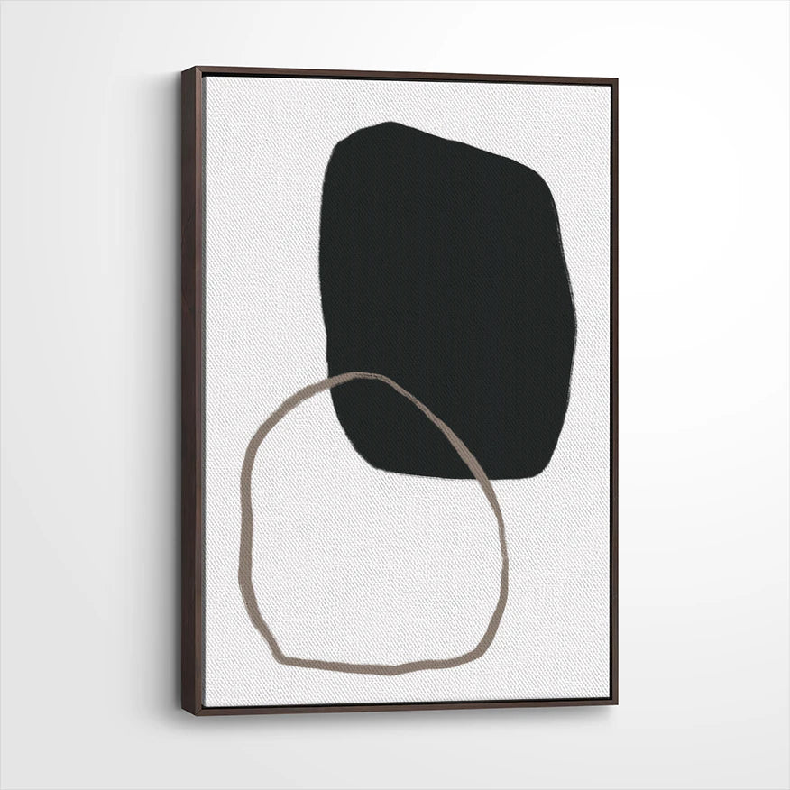 framed-canvas-dark-walnut