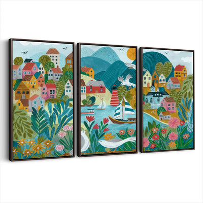 3-framed-canvas-dark-walnut