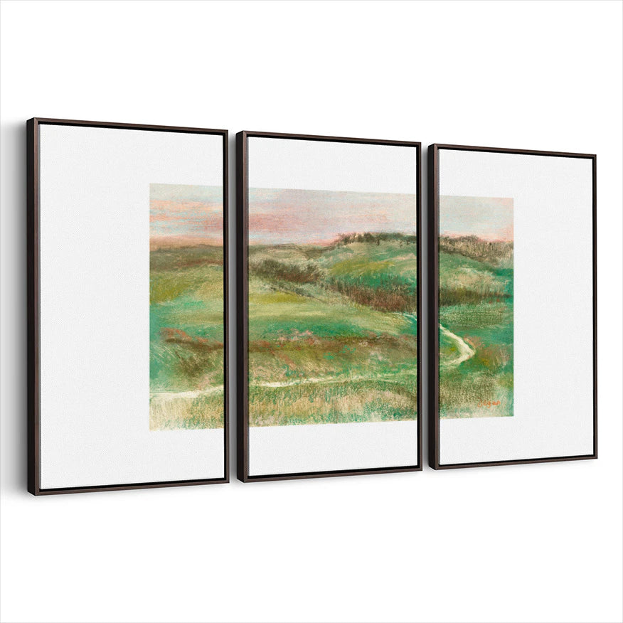 3-framed-canvas-dark-walnut