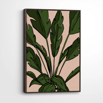 framed-canvas-dark-walnut