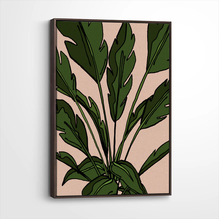 framed-canvas-dark-walnut