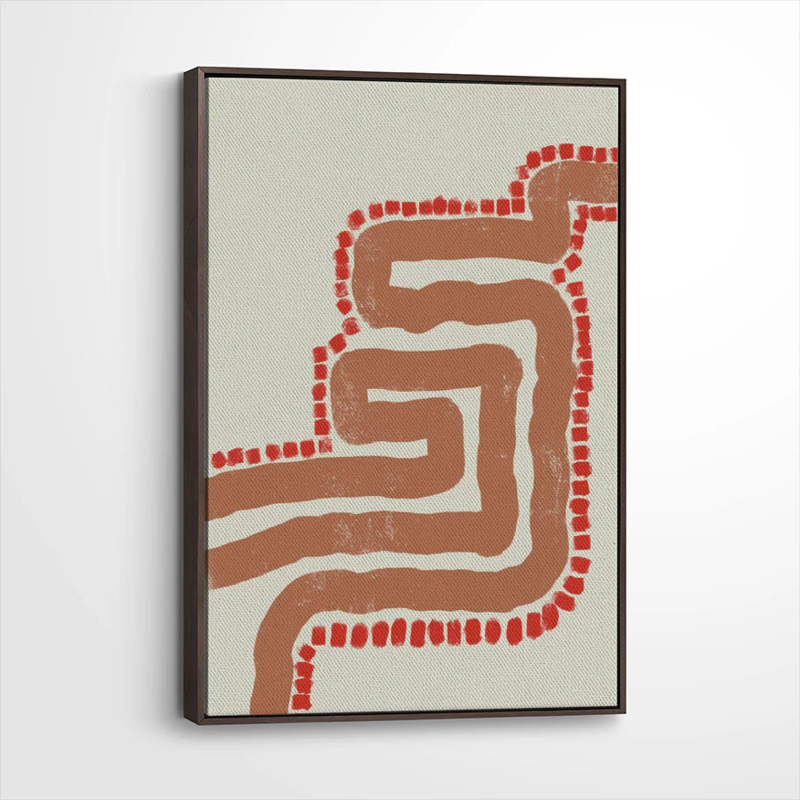 framed-canvas-dark-walnut