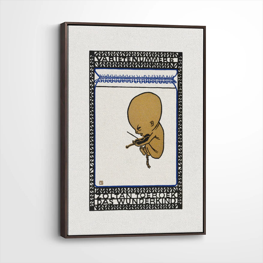 framed-canvas-dark-walnut