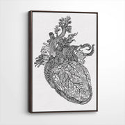 framed-canvas-dark-walnut
