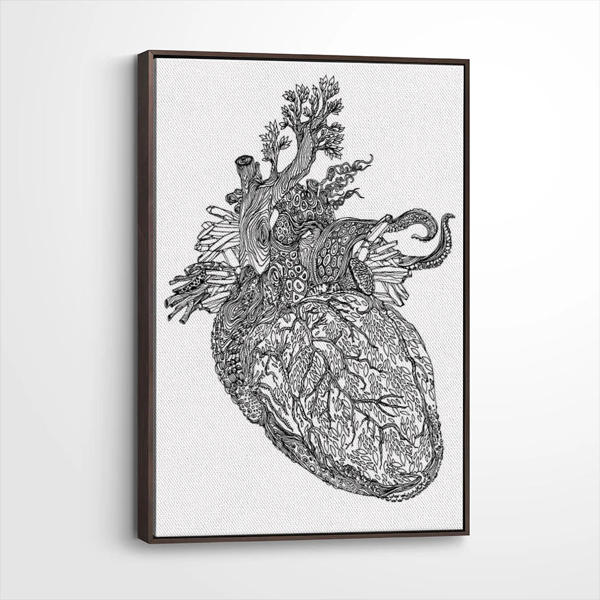 framed-canvas-dark-walnut