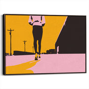 framed-canvas-dark-walnut