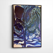 framed-canvas-dark-walnut