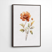 framed-canvas-dark-walnut