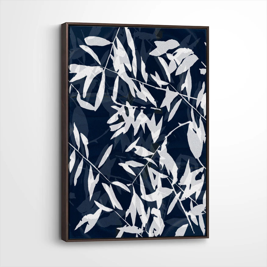 framed-canvas-dark-walnut