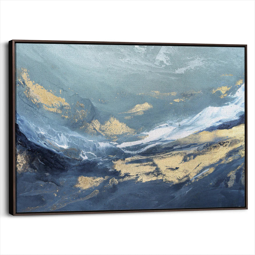 framed-canvas-dark-walnut