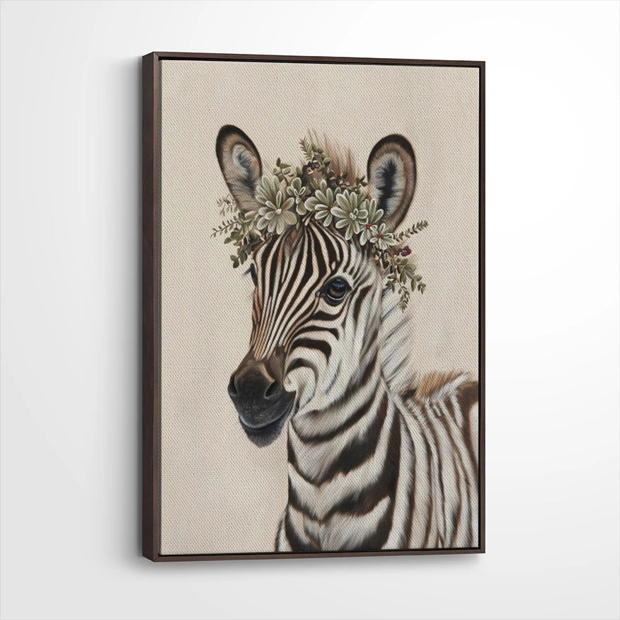 framed-canvas-dark-walnut