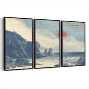 3-framed-canvas-dark-walnut