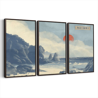 3-framed-canvas-dark-walnut