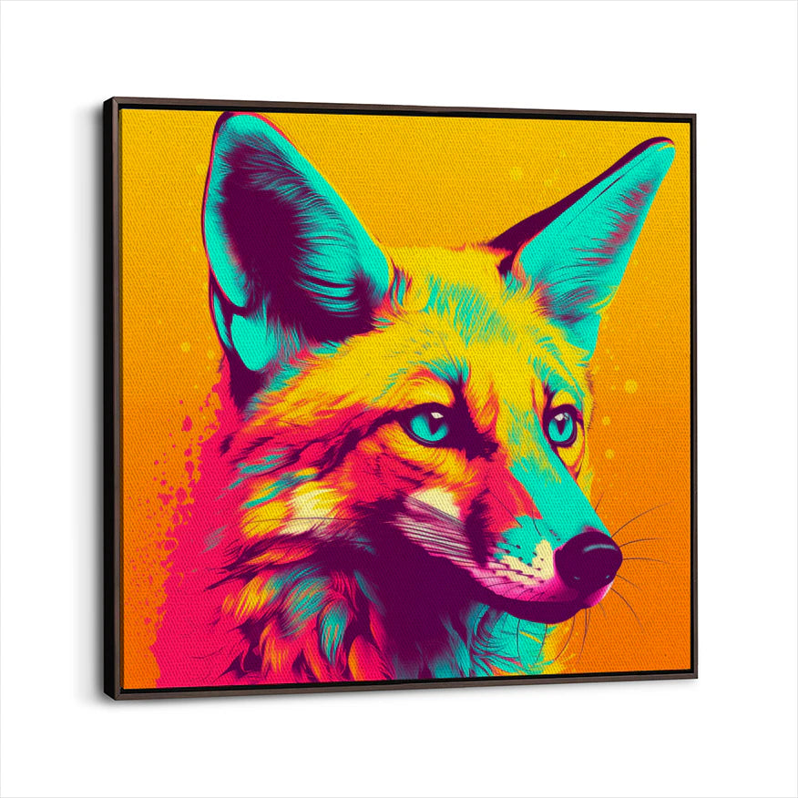 framed-canvas-dark-walnut